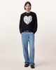 Bubble Saints Oversized Sweater