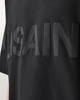 Biggy Oversized Logo Print T-Shirt