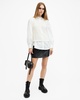 Percy Pleated Relaxed Fit Shirt