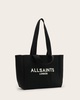 Izzy Logo Print Medium Tote Bag