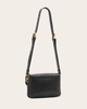 Jupiter Grain Leather Crossbody Bag