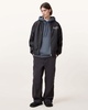 Haven Embroidered Logo Oversized Hoodie