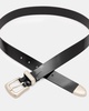 Chuck Leather Western Belt