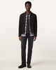 Cora Suede Jacket