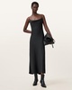 Hadley Slim Fit Midi Slip Dress