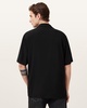 Venice Revere Collar Ramskull Shirt