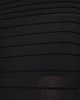 Ivana Ribbed Bodycon Midi Dress