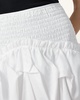 Palmer Asymmetric Mini Skirt