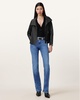 Haldan Slim Bootcut Stretch Denim Jeans