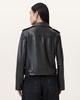 Balfern Leather Biker Jacket