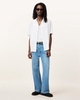Madin Relaxed Fit Textured Shirt