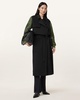 Penni 2-in-1 Trench Bomber Jacket