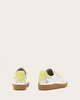 Thelma Metallic Low Top Sneakers