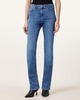 Haldan Slim Bootcut Stretch Denim Jeans
