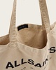 Underground Acid Wash Logo Tote Bag