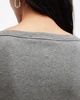 Rina Long Sleeve Scoop Neck T-Shirt