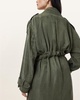 Linnie Lightweight Trench Coat