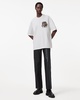 Reticulate Etta Oversized T-Shirt