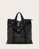Kei Leather Multi-Use Backpack