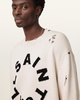 Diageo Intarsia Logo Sweater