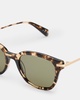 Valensi Panto Shape Sunglasses