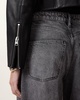 Alma Leather Jacket