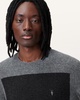 Lobke Knitted Ramskull Crew Neck Sweater