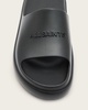 Dune Slip On Logo Slides