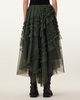 Jen Tulle Maxi Skirt