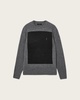 Lobke Knitted Ramskull Crew Neck Sweater