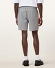Warden Striped Seersucker Swim Shorts