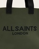 Izzy Large Logo Knitted Tote Bag