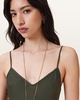 Bryony V-Neck Midi Slip Dress