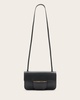 Ann Leather Crossbody Wallet Bag