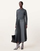 Adriana 2-in-1 Midi Dress