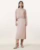 Vittoria 2-In-1 Pleated Midi Dress