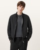 Bassett Reversible Ramskull Bomber Jacket