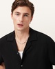 Venice Revere Collar Ramskull Shirt