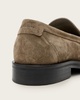 Bloom Suede Loafers