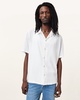 Madin Relaxed Fit Textured Shirt