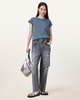 Anna Crew Neck Short Sleeve T-Shirt