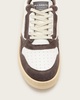 Regan Leather Low Top Sneakers