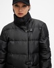 Allana Funnel Neck Recycled Puffer Jacket