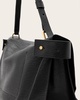 Ursa Grain Leather Satchel Bag