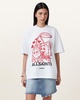 Break Up Etta Oversized T-Shirt