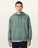 Underground Pullover Logo Hoodie