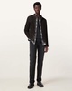 Cora Suede Jacket