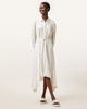Lexi Satin Midi Dress