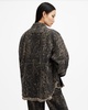 Hettie Oversized Denim Shacket