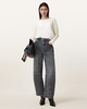 Julieana V Neck Wrap Sweater
